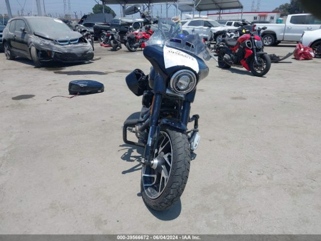 2020 HARLEY-DAVIDSON FLSB 1HD1YMJ20LB018929 Photo 4