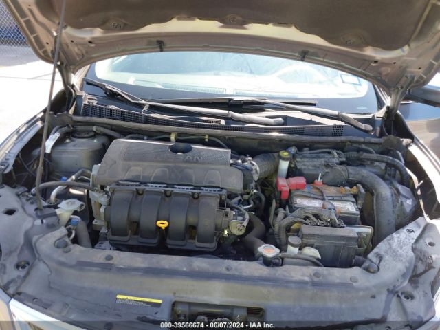 3N1AB7AP5FY332102 Nissan SENTRA S