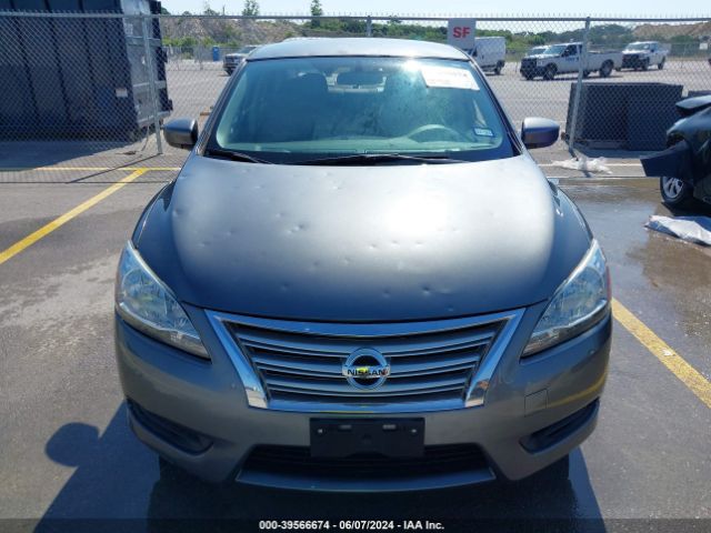 3N1AB7AP5FY332102 Nissan SENTRA S