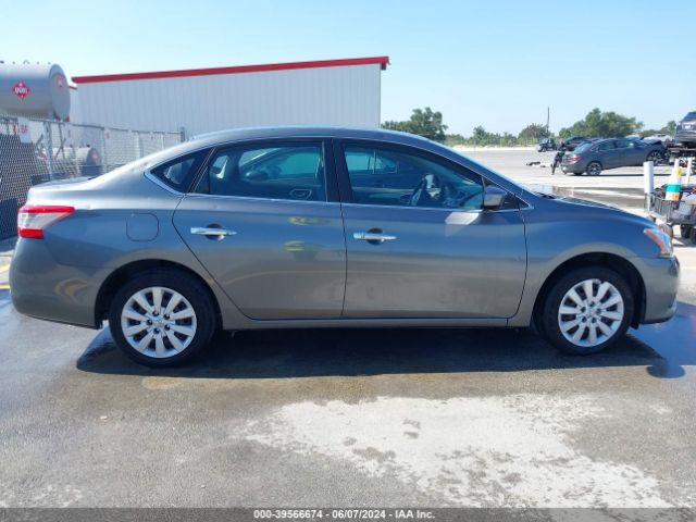 3N1AB7AP5FY332102 Nissan SENTRA S