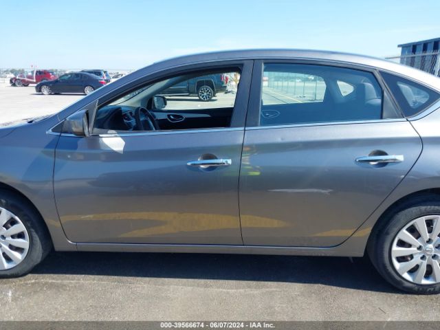 3N1AB7AP5FY332102 Nissan SENTRA S