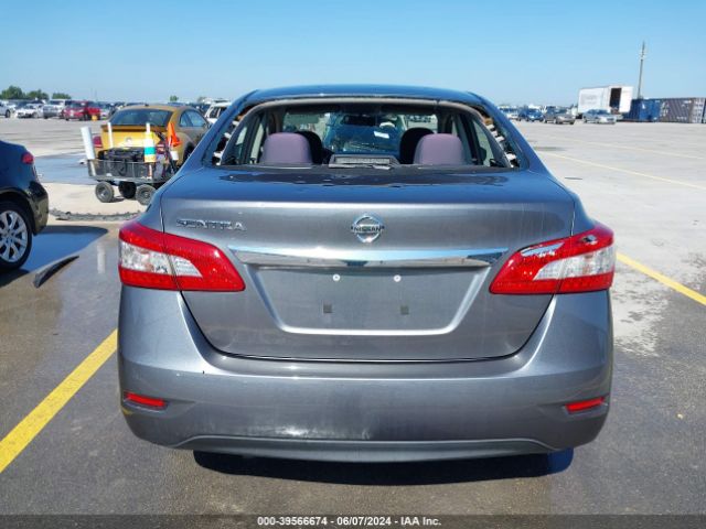 3N1AB7AP5FY332102 Nissan SENTRA S