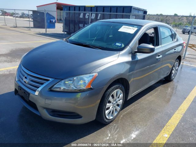 3N1AB7AP5FY332102 Nissan SENTRA S