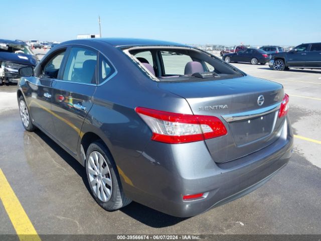 3N1AB7AP5FY332102 Nissan SENTRA S