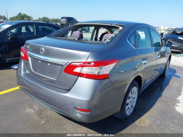 3N1AB7AP5FY332102 Nissan SENTRA S
