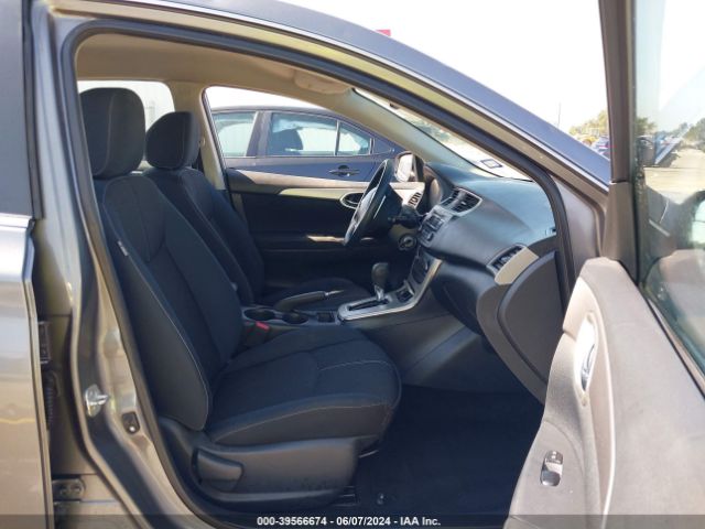 3N1AB7AP5FY332102 Nissan SENTRA S