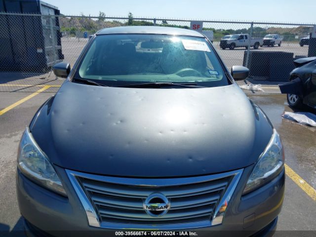 3N1AB7AP5FY332102 Nissan SENTRA S