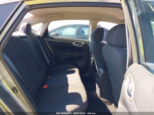 3N1AB7AP5FY332102 Nissan SENTRA S