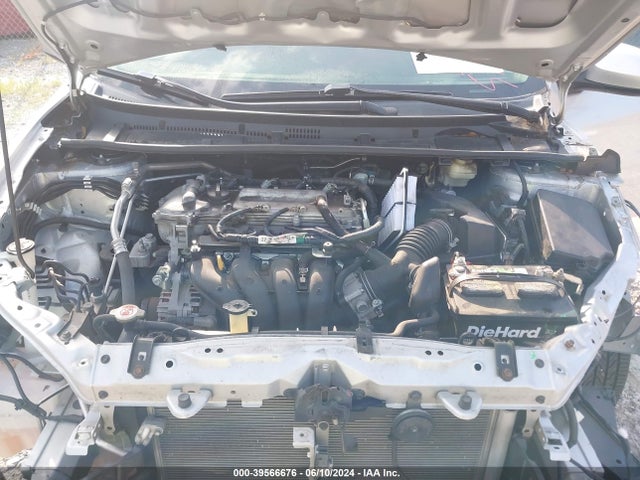 Toyota COROLLA LE 2017 5YFBURHE7HP709298 Image 10