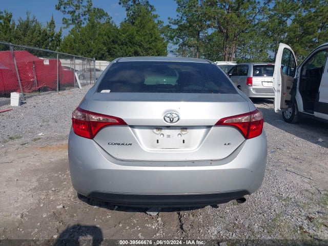 Toyota COROLLA LE 2017 5YFBURHE7HP709298 Image 17