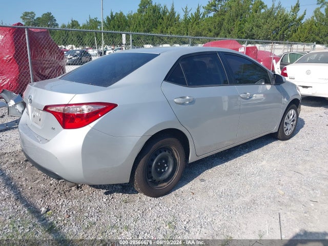 Toyota COROLLA LE 2017 5YFBURHE7HP709298 Image 4