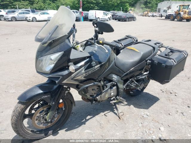2011 SUZUKI DL650 JS1VP54B6B2100258 Photo 1
