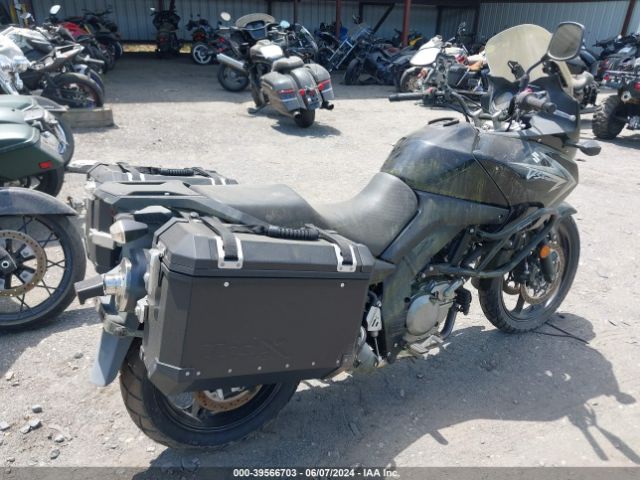2011 SUZUKI DL650 JS1VP54B6B2100258 Photo 3
