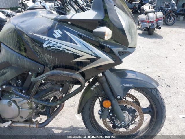 2011 SUZUKI DL650 JS1VP54B6B2100258 Photo 4