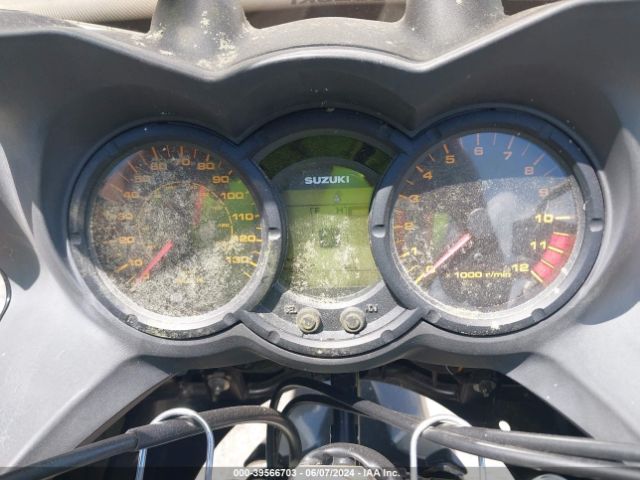 2011 SUZUKI DL650 JS1VP54B6B2100258 Photo 6