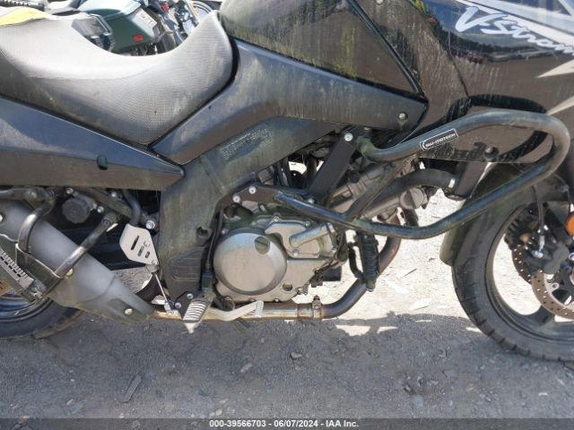 2011 SUZUKI DL650 JS1VP54B6B2100258 Photo 7