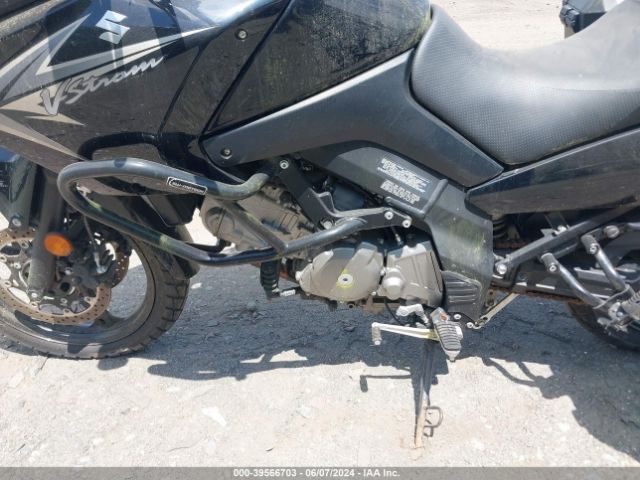 2011 SUZUKI DL650 JS1VP54B6B2100258 Photo 8
