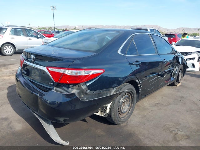 Toyota CAMRY LE 2016 4T1BF1FK7GU529403 Image 4