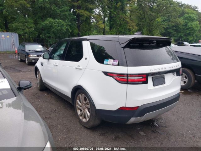 SALRRBBV8HA038124 Land Rover Discovery Hse