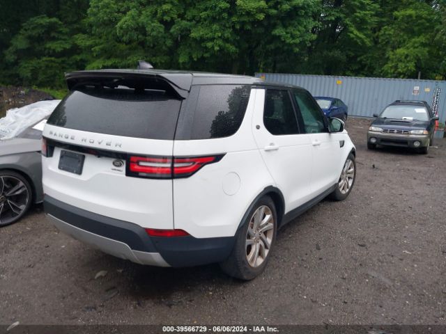 SALRRBBV8HA038124 Land Rover Discovery Hse