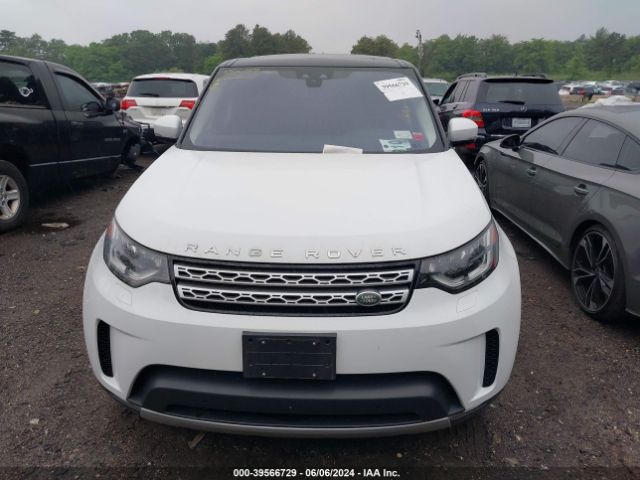 SALRRBBV8HA038124 Land Rover Discovery Hse