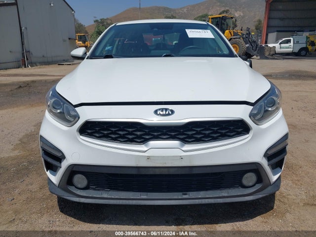 KIA FORTE FE 2019 3KPF24AD1KE073966 Image 13