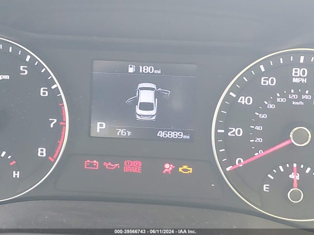 KIA FORTE FE 2019 3KPF24AD1KE073966 Image 16