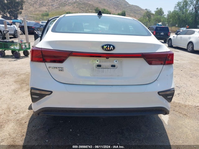 KIA FORTE FE 2019 3KPF24AD1KE073966 Image 17