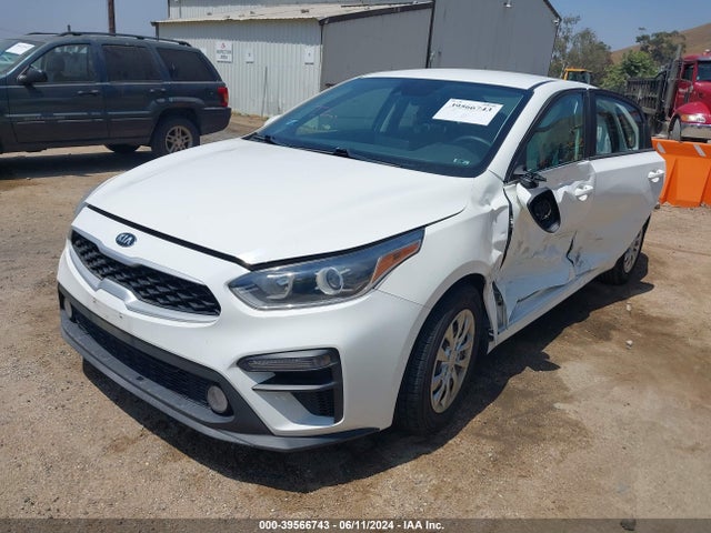 KIA FORTE FE 2019 3KPF24AD1KE073966 Image 2