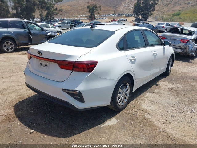 KIA FORTE FE 2019 3KPF24AD1KE073966 Image 4