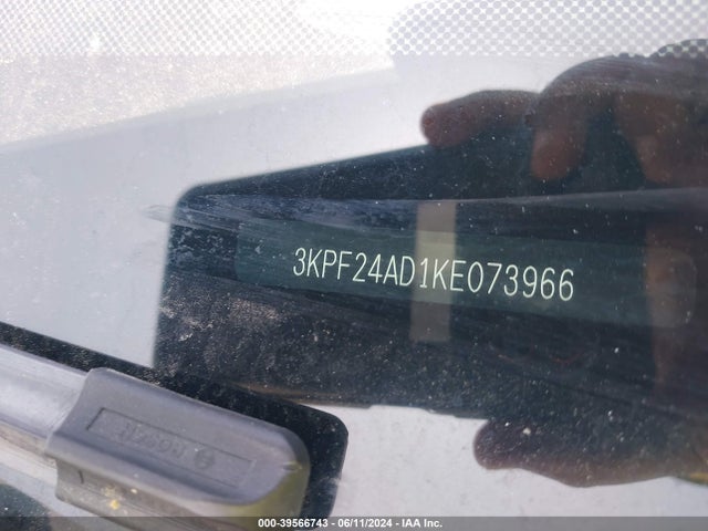 KIA FORTE FE 2019 3KPF24AD1KE073966 Image 9