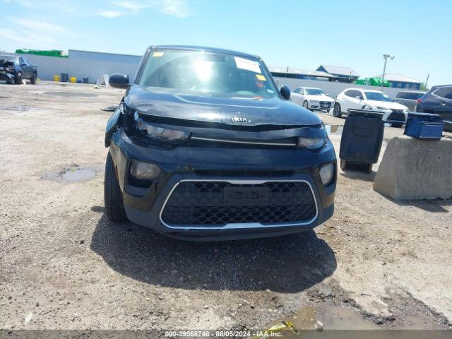 KNDJ23AU8M7749756 KIA SOUL LX