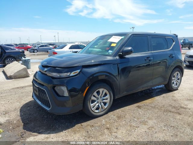 KNDJ23AU8M7749756 KIA SOUL LX