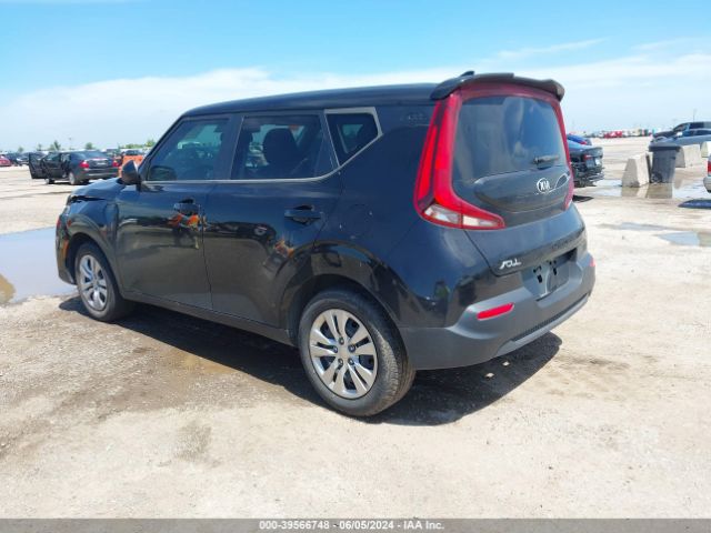 KNDJ23AU8M7749756 KIA SOUL LX