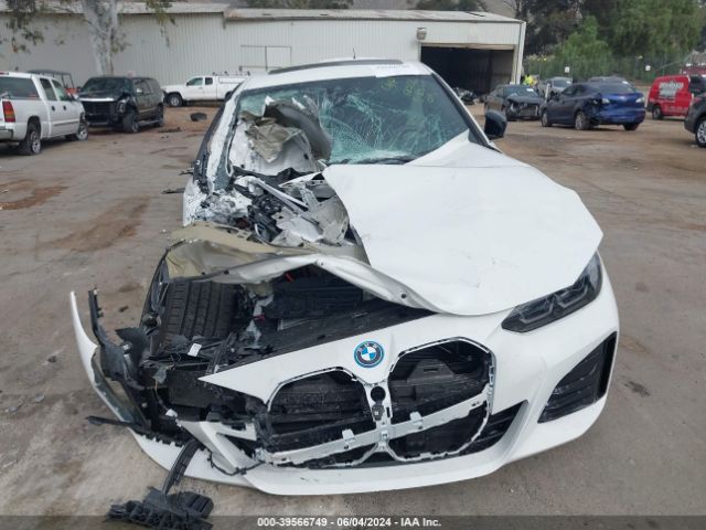 WBY43AW01RFS79585 BMW I4 Edrive35