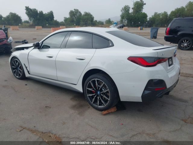 WBY43AW01RFS79585 BMW I4 Edrive35