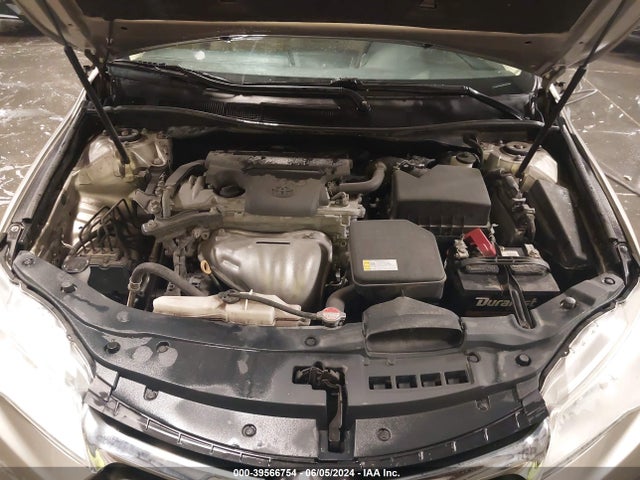 Toyota CAMRY LE 2016 4T4BF1FK2GR531355 Image 10