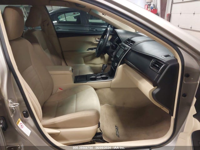 Toyota CAMRY LE 2016 4T4BF1FK2GR531355 Image 5
