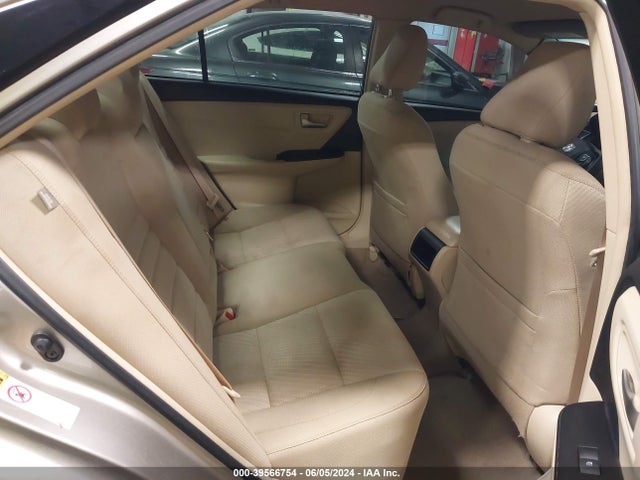 Toyota CAMRY LE 2016 4T4BF1FK2GR531355 Image 8