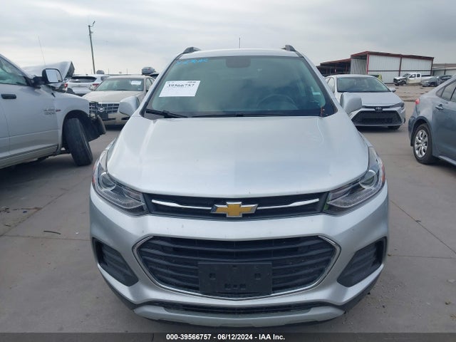 Chevrolet Trax Fwd Lt 2020 KL7CJLSB0LB337252 Image 12