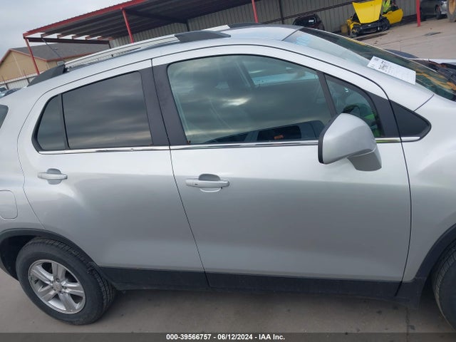 Chevrolet Trax Fwd Lt 2020 KL7CJLSB0LB337252 Image 13