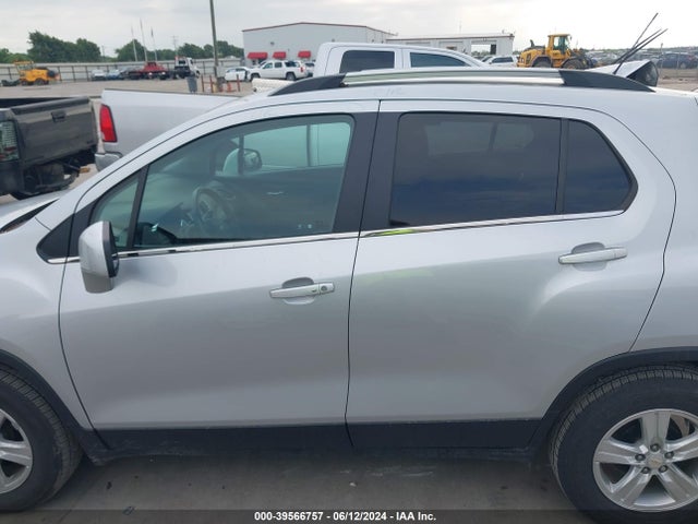 Chevrolet Trax Fwd Lt 2020 KL7CJLSB0LB337252 Image 14