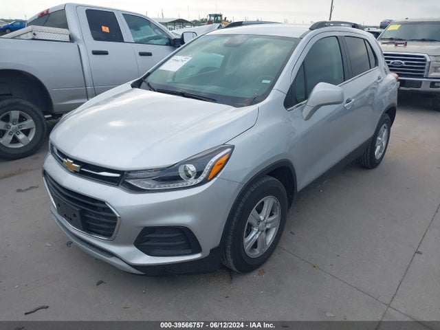 Chevrolet Trax Fwd Lt 2020 KL7CJLSB0LB337252 Image 2