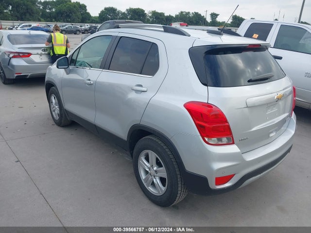 Chevrolet Trax Fwd Lt 2020 KL7CJLSB0LB337252 Image 3