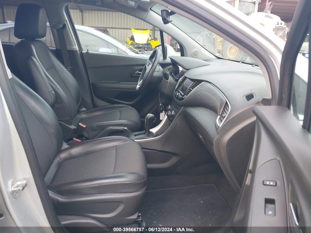 Chevrolet Trax Fwd Lt 2020 KL7CJLSB0LB337252 Image 5