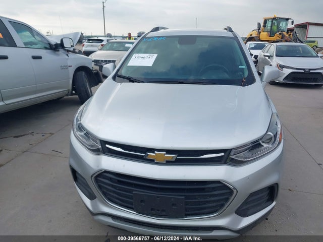 Chevrolet Trax Fwd Lt 2020 KL7CJLSB0LB337252 Image 6