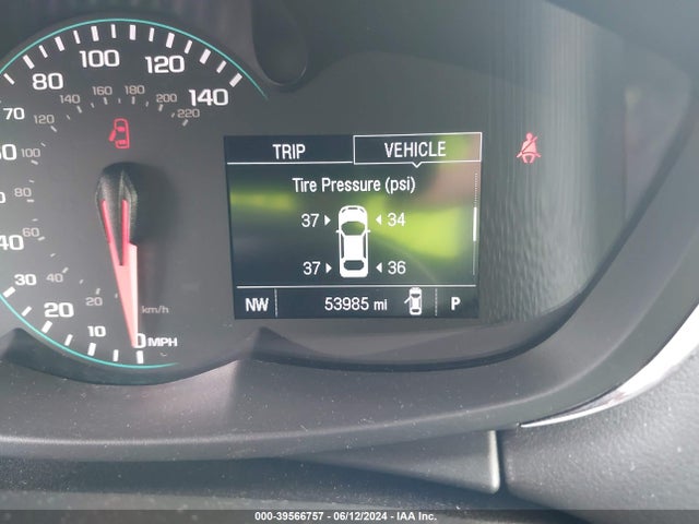 Chevrolet Trax Fwd Lt 2020 KL7CJLSB0LB337252 Image 7