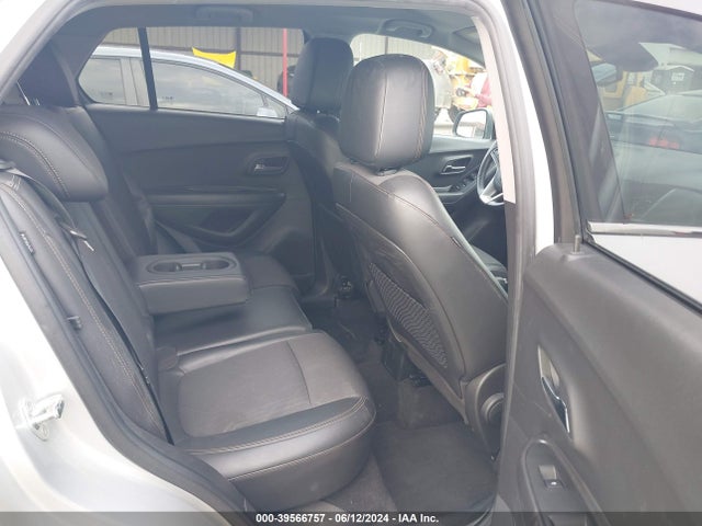 Chevrolet Trax Fwd Lt 2020 KL7CJLSB0LB337252 Image 8