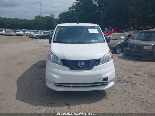 Продажа на аукционе авто 2021 Nissan Nv200 Compact Cargo S Xtronic Cvt, vin: 3N6CM0KN7MK699598, номер лота: 39566763