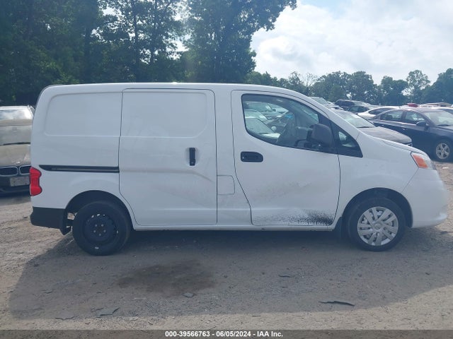 Продажа на аукционе авто 2021 Nissan Nv200 Compact Cargo S Xtronic Cvt, vin: 3N6CM0KN7MK699598, номер лота: 39566763